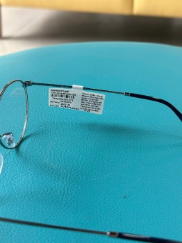 Gọng kính rayban mã ORX3447V (25)